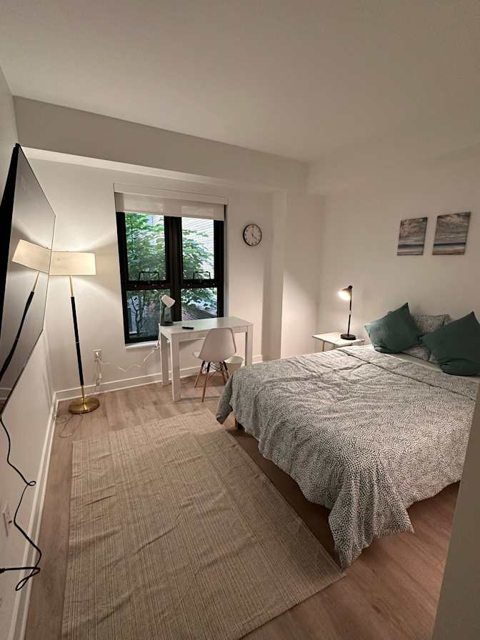 Matt Nolan's room