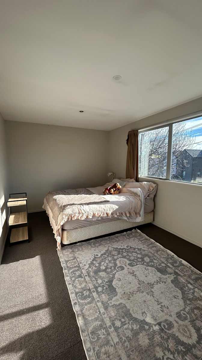 Cherry's room