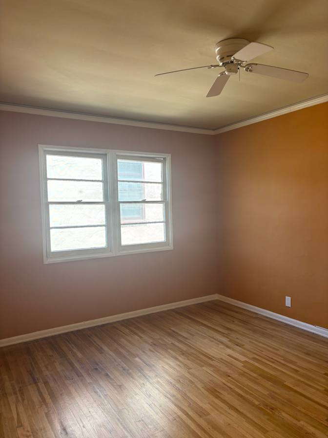 Mike J's room