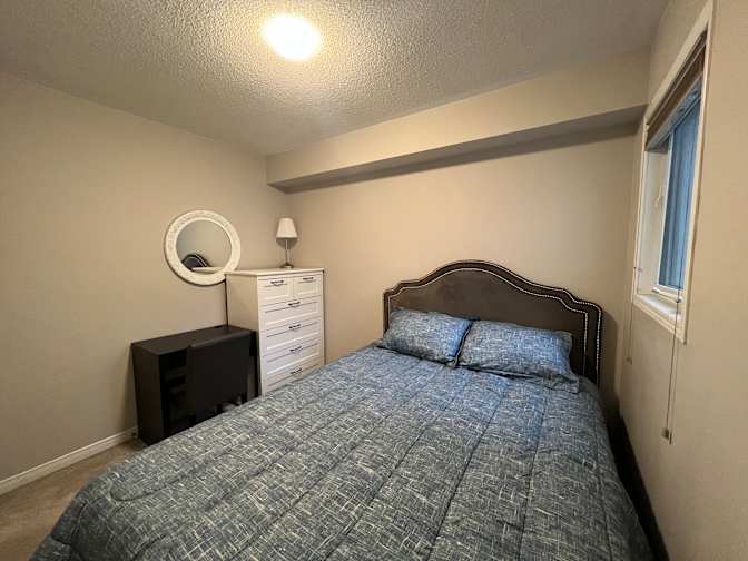 Cristina's room