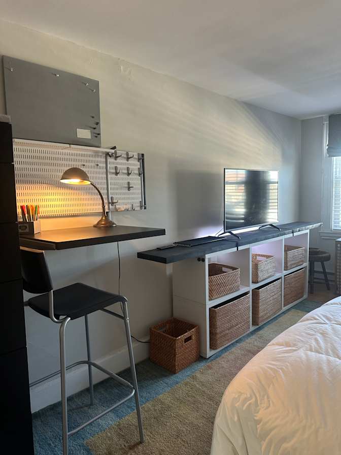 Charles's room