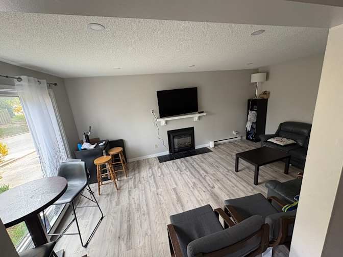Trevor H Wilson's room