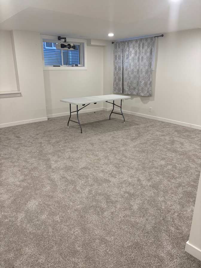 Raj's room