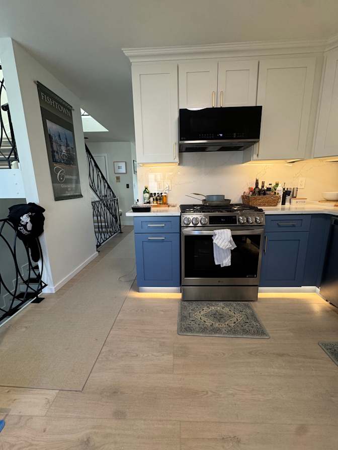 Brad's room