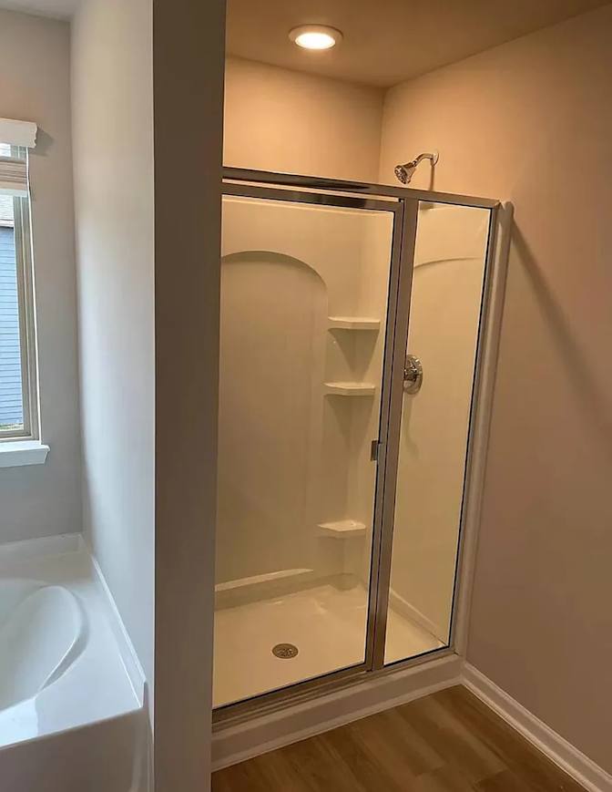 Alcove Rooms's room