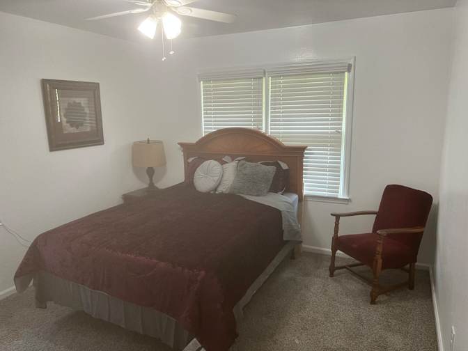 Terrell's room