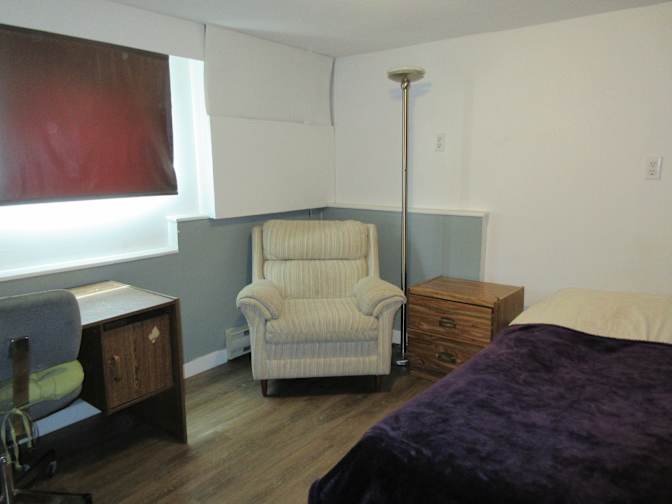 Marilou's room