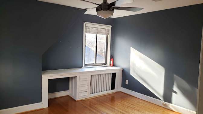 Samuel Stone's room