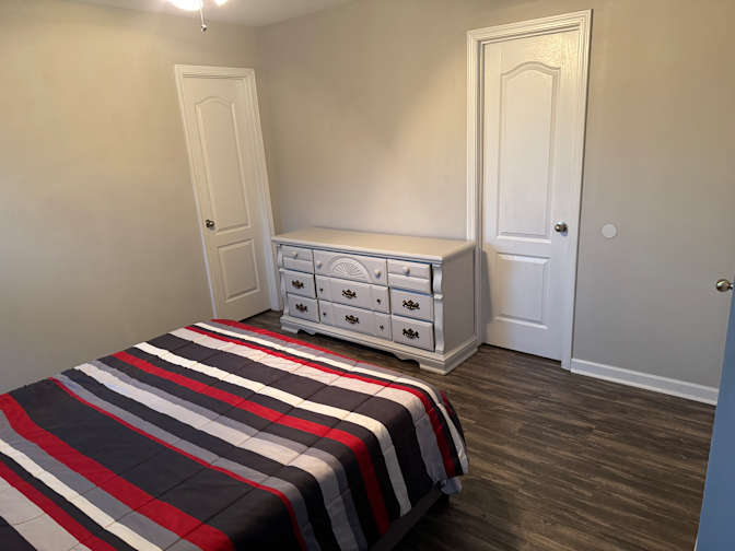 Kevin's room