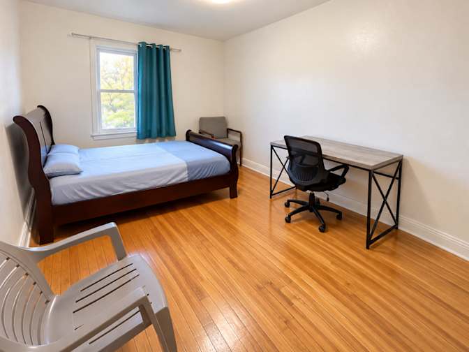 shak's room
