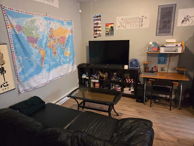 Seth's room
