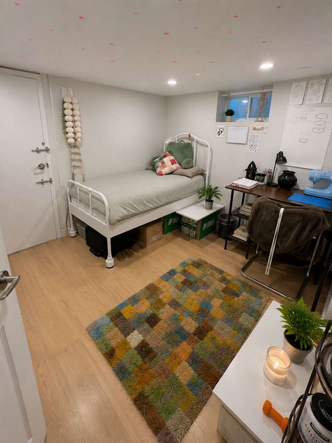Grace's room