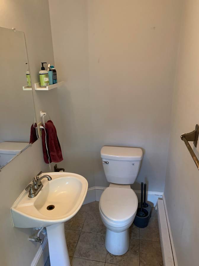Stephen's room