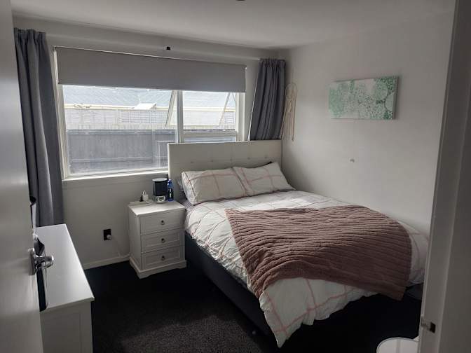 Patrick's room