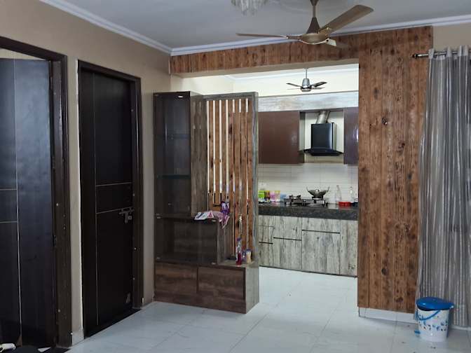 Parth Deshmukh's room
