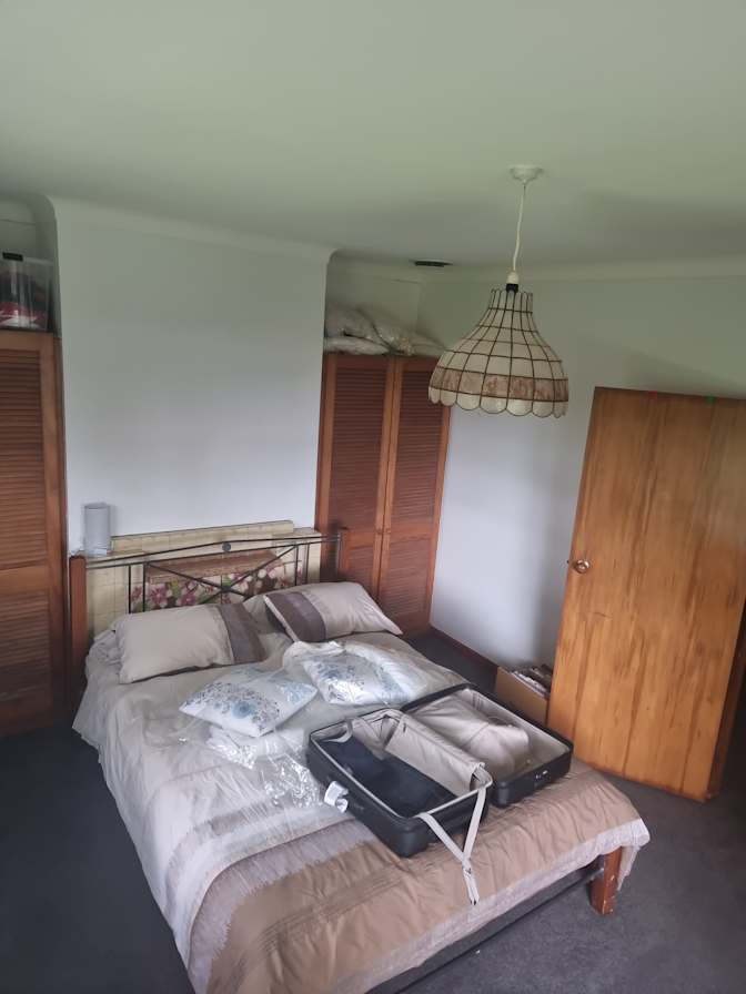 John's room