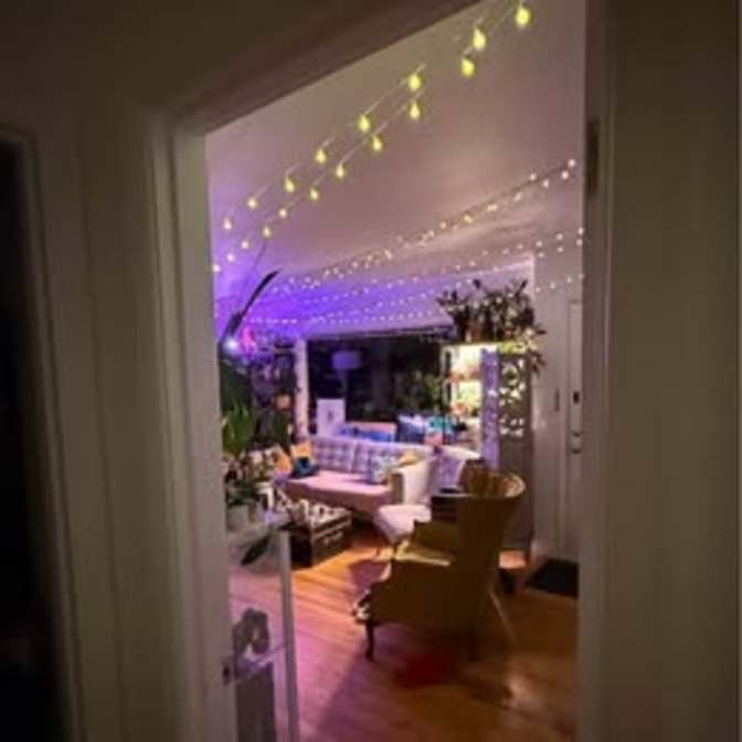 Tida Gherman's room