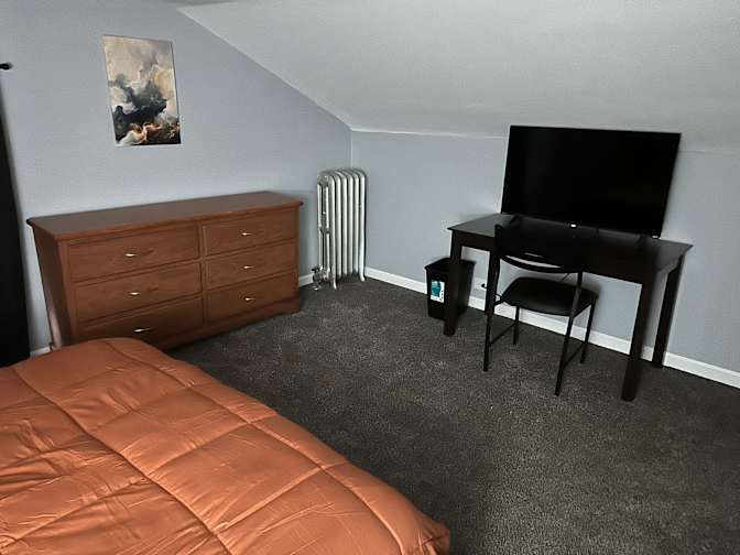 Tory's room