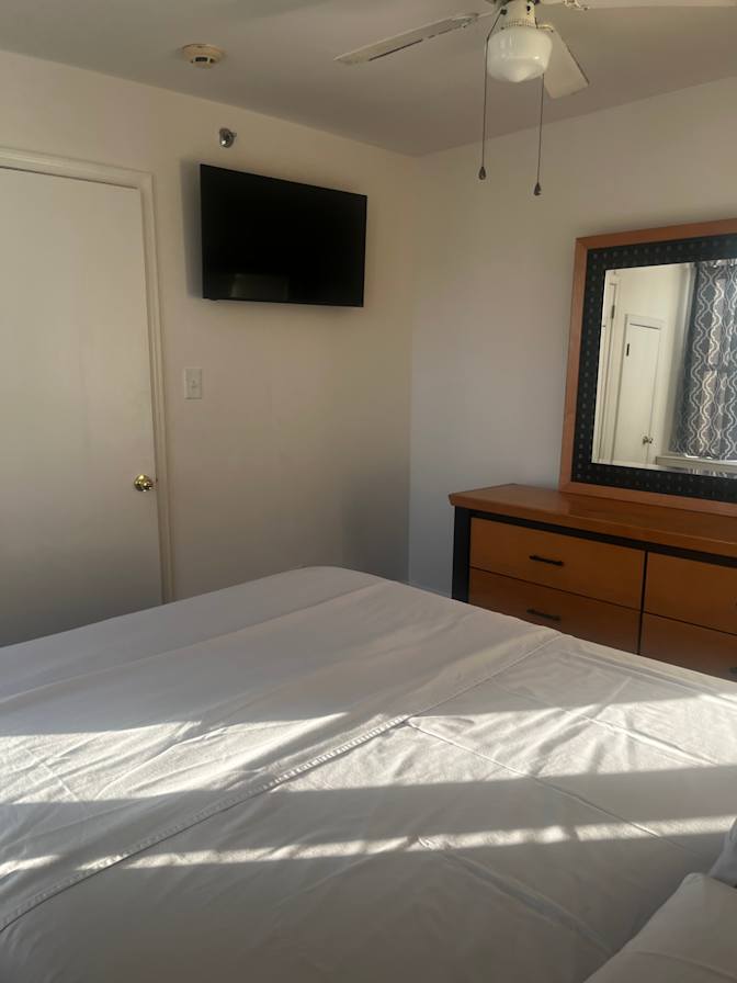 Roody's room