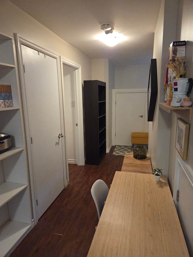 Andrew's room
