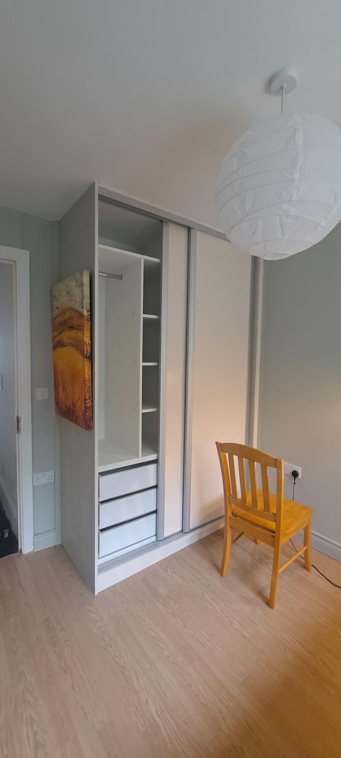 Michelle's room