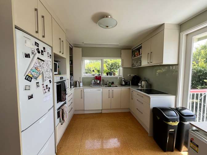 Corban Paterson's room