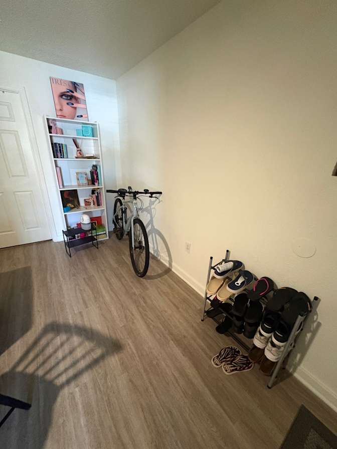 Yasmine's room