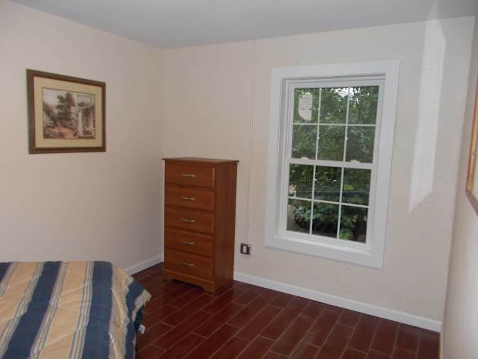 Blake's room