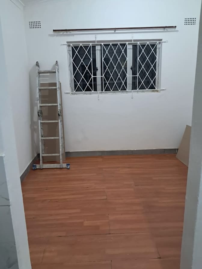 Aqueel's room