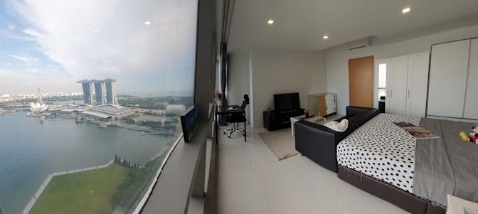VVA EI's room