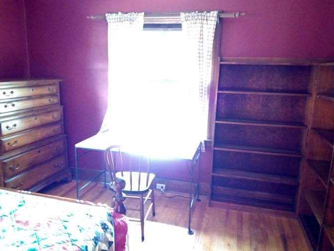 Michael's room