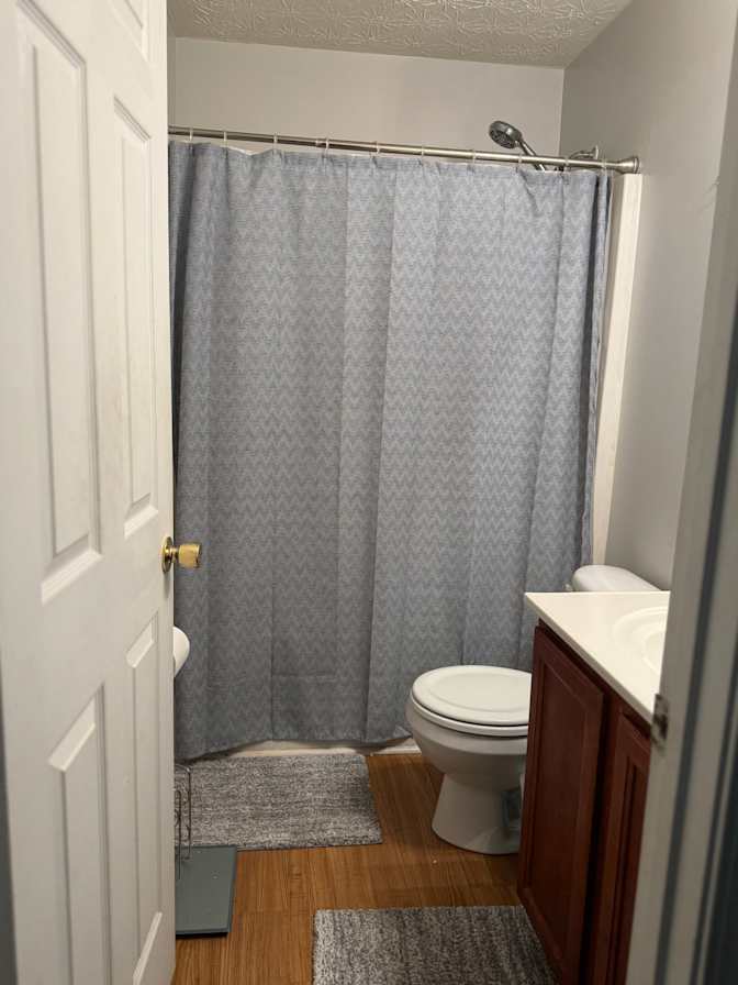 Bryson Simpson's room