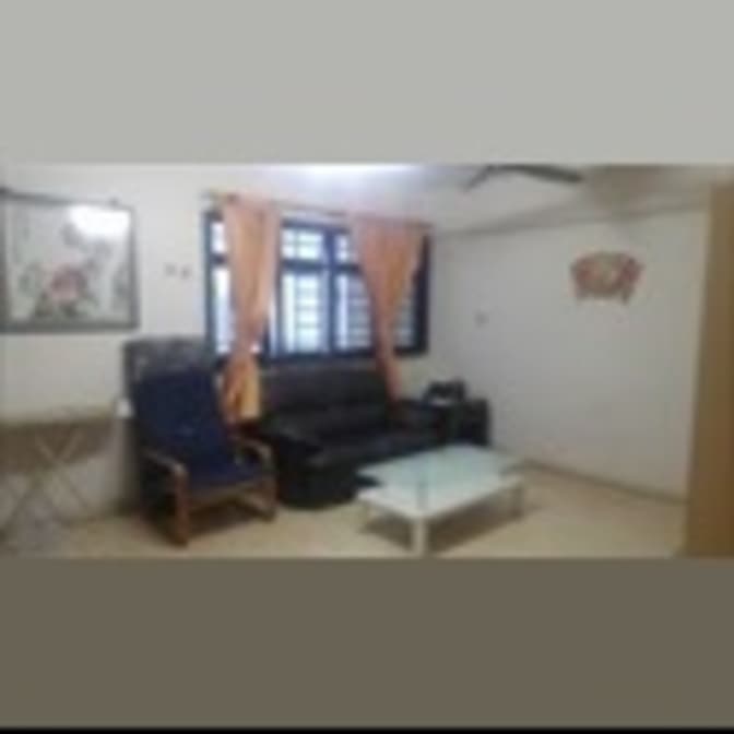 Ernest's room