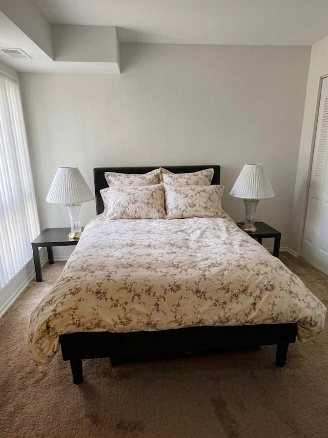 Gina's room