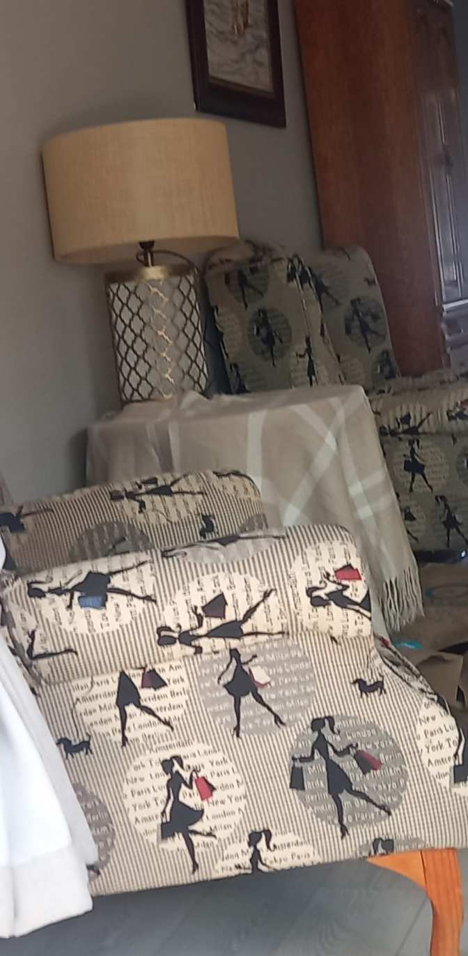 Louise Jacobs's room