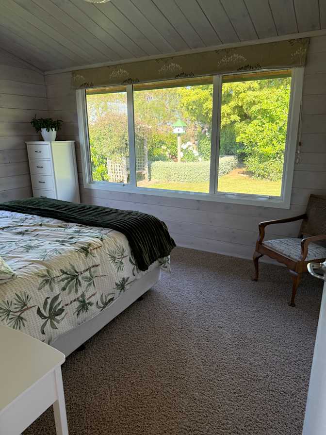 Carole's room