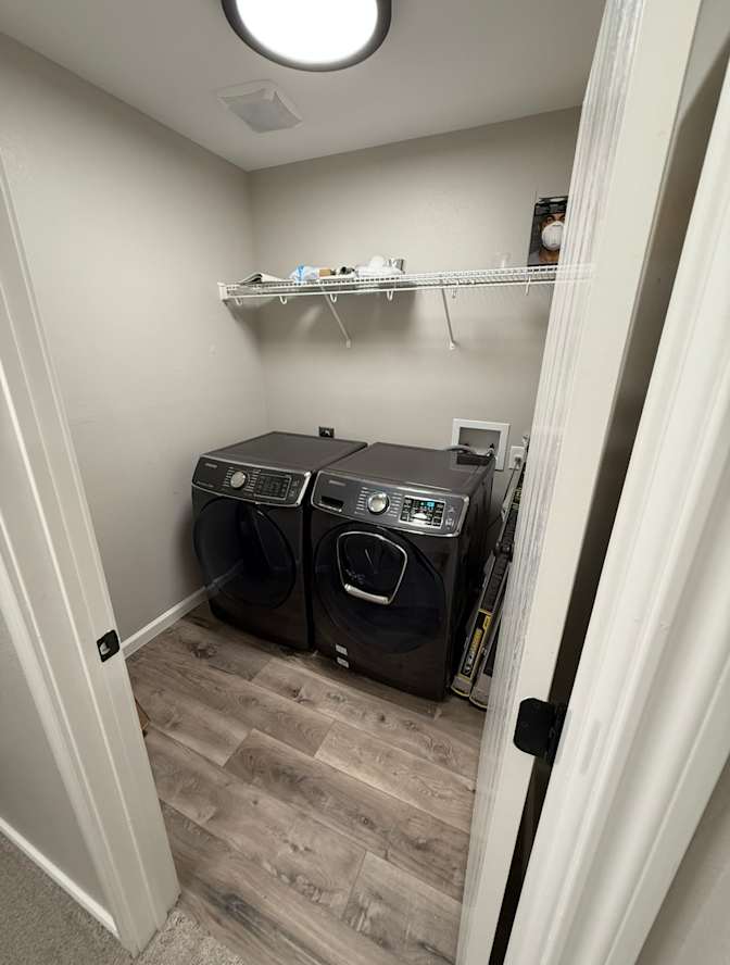 Jarek's room