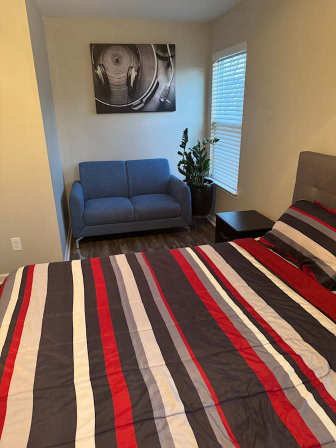 Kevin's room