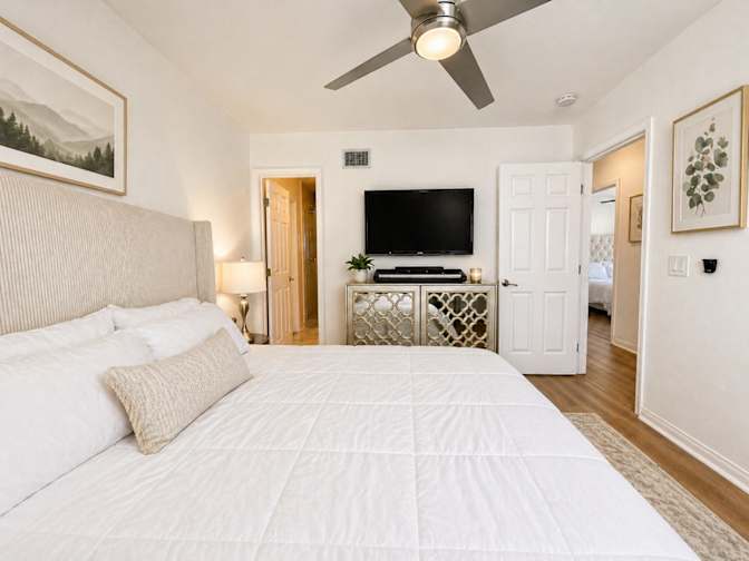 Kim's room