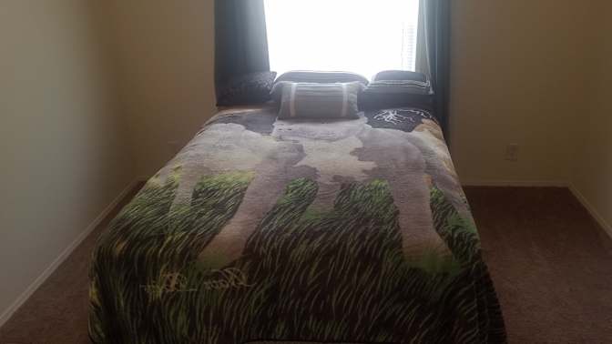 Scott's room