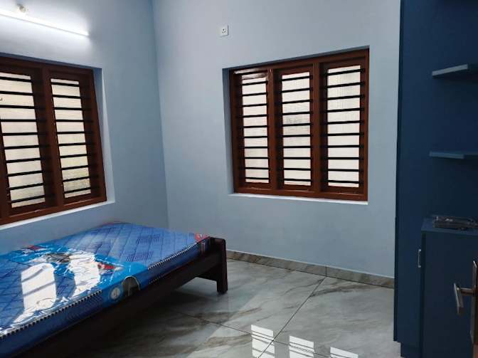 Aaron's room
