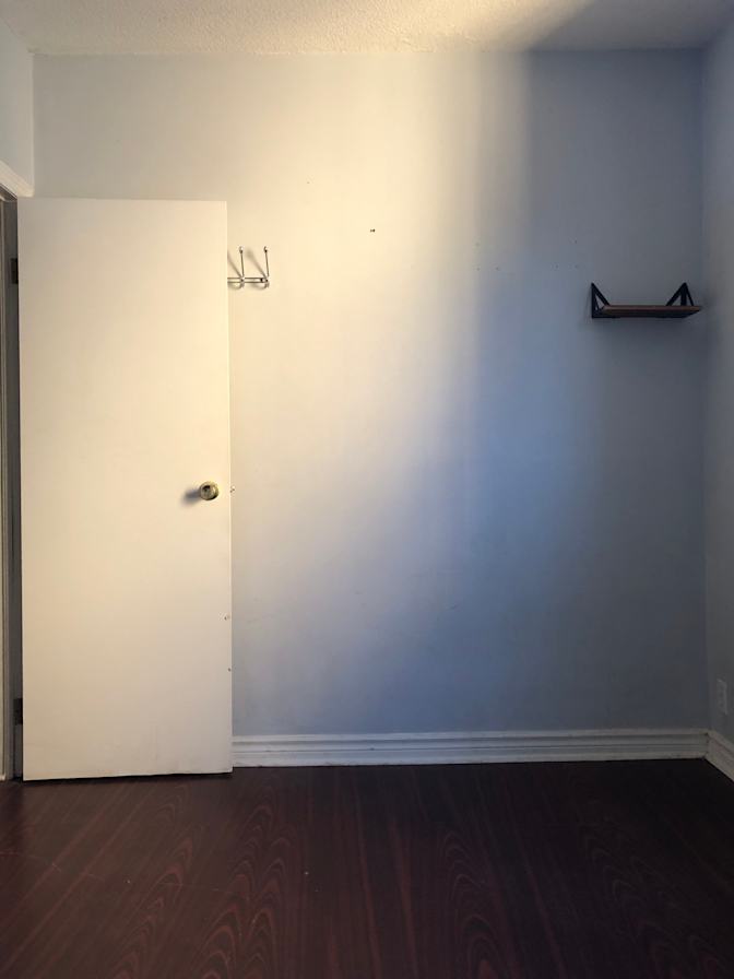 Vincent Molumby's room