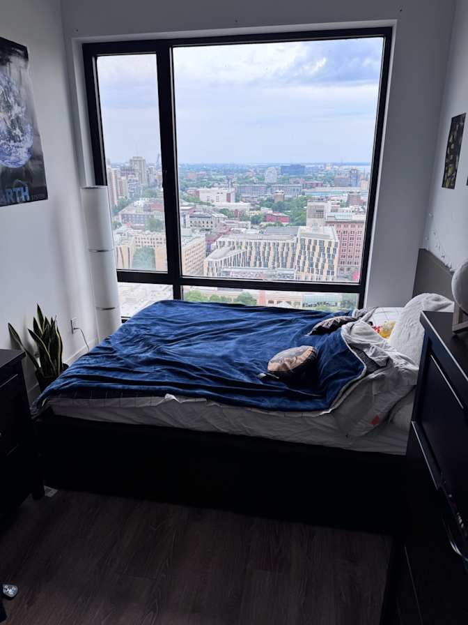 Marlyn Umuhoza's room