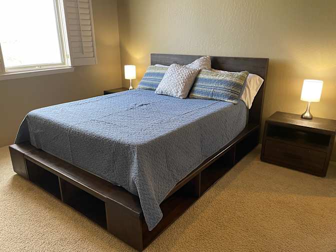 Michael's room