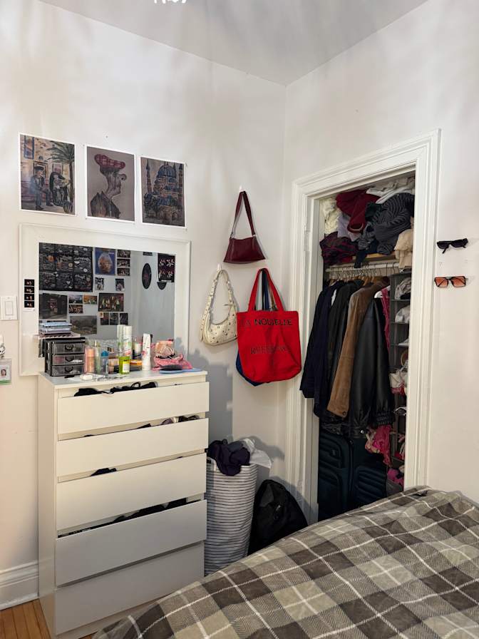 Sophie Liang's room
