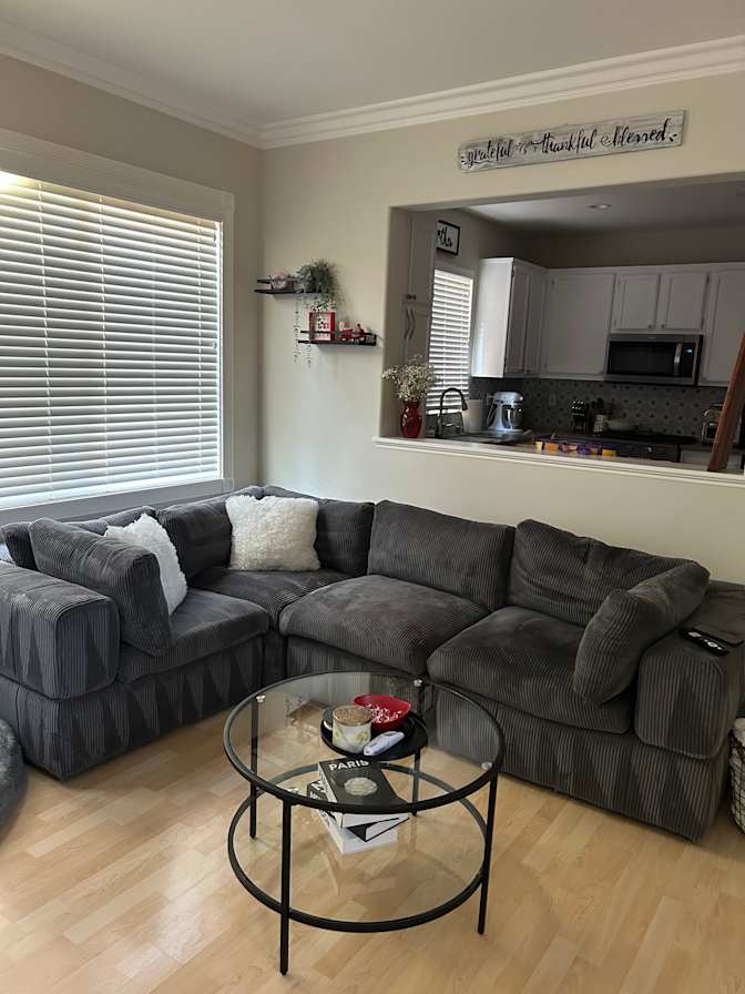 Taylor's room