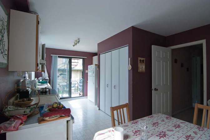 Nathalie's room