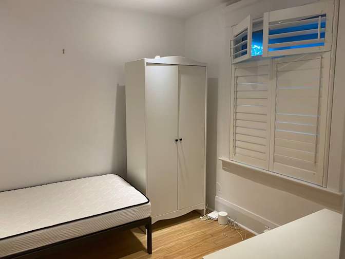 Nancy's room