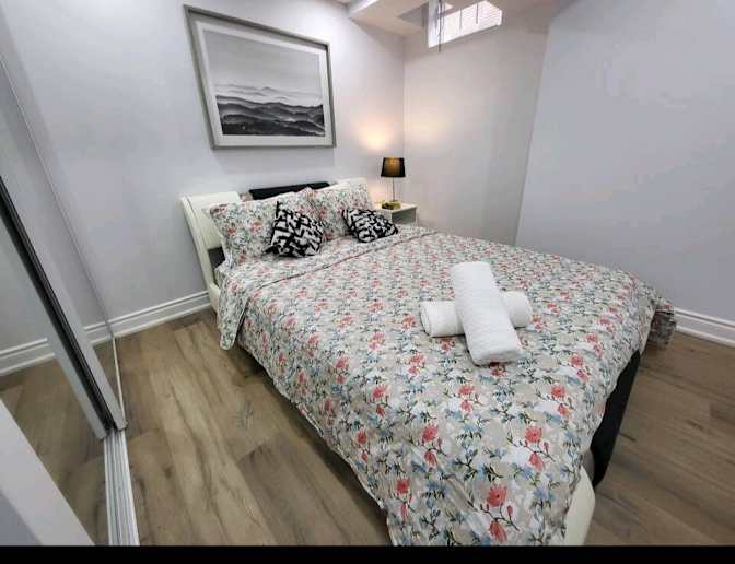Saif's room
