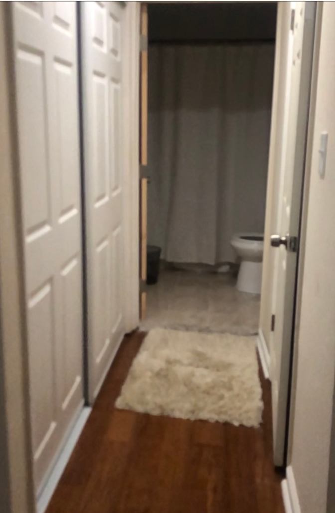 Nature’s Lane's room